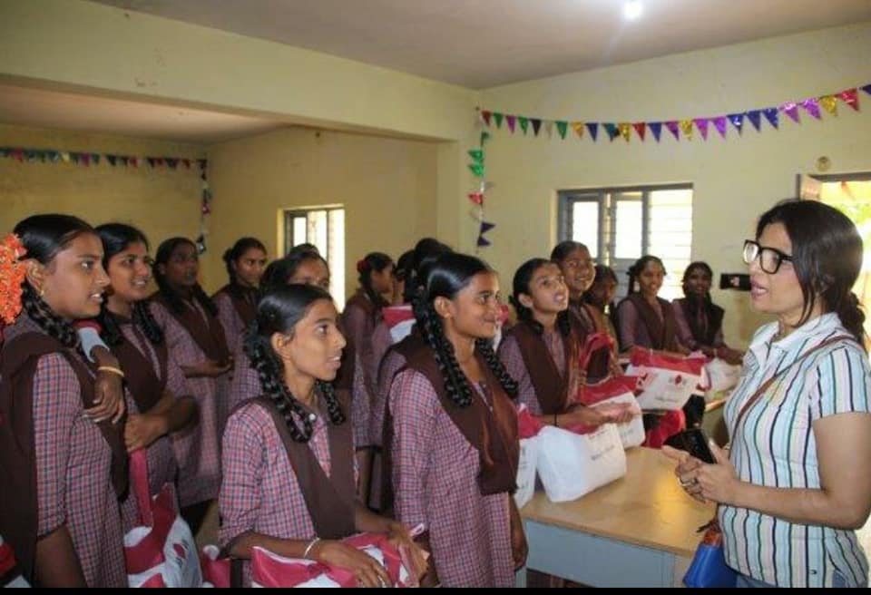 WOW Menstrual Hygiene Education Program