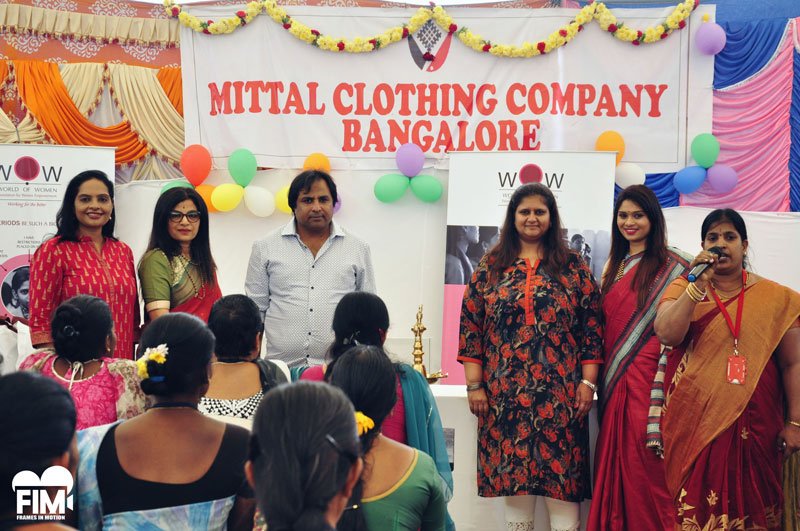 WOW & Mittal Clothing company